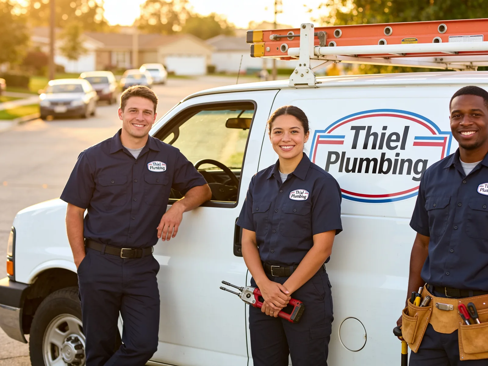 Plumber company in Cofield, NC